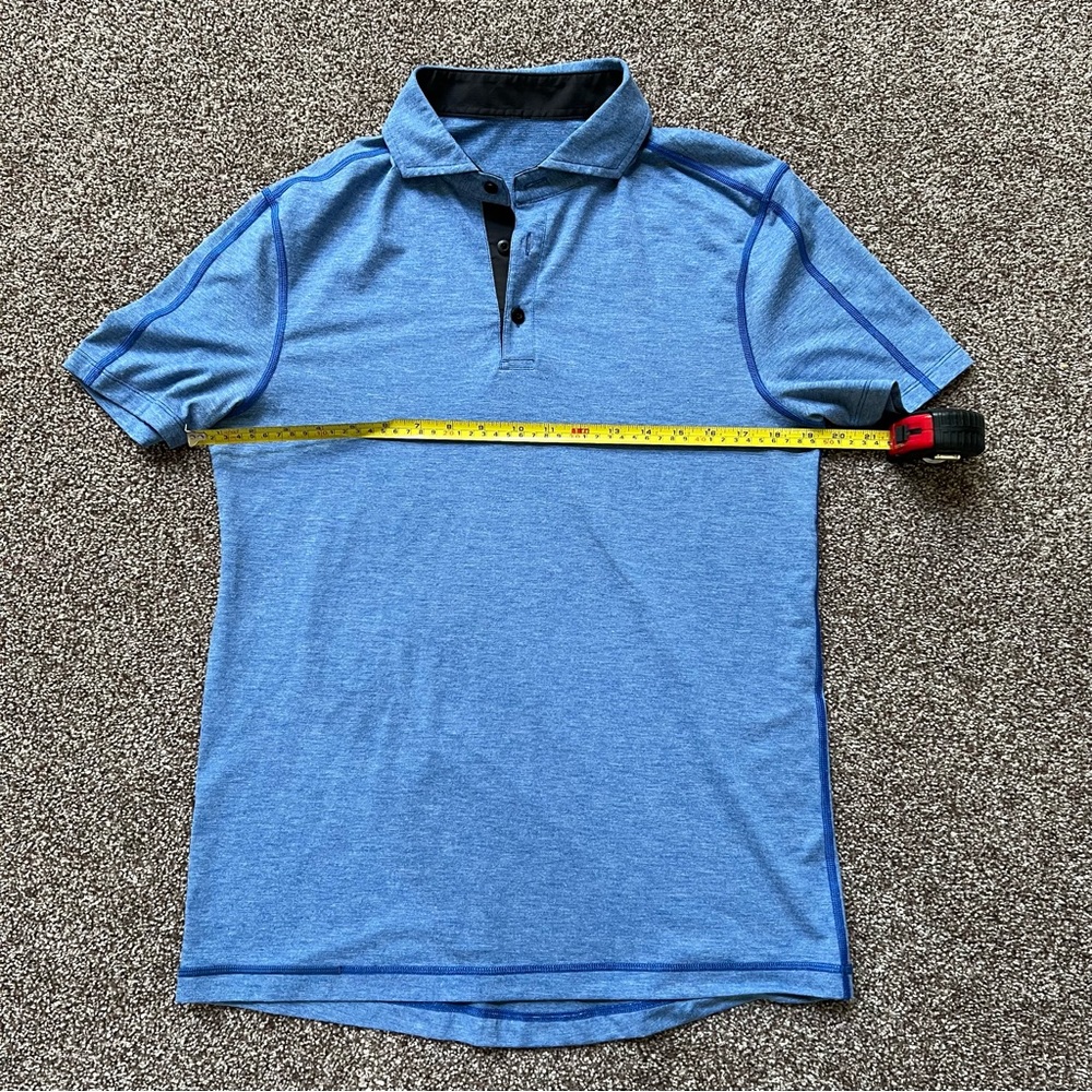 Lululemon Evolution Polo